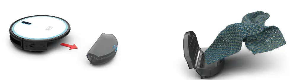 BLACK-DECKER-BDRV1-SLV-Auto-Charging-Pet-Robotic-Vacuum-with-HEPA-Filter-FIG-14