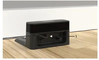 BLACK-DECKER-BDRV1-SLV-Auto-Charging-Pet-Robotic-Vacuum-with-HEPA-Filter-FIG-5