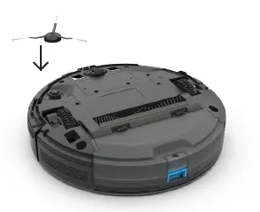 BLACK-DECKER-BDRV1-SLV-Auto-Charging-Pet-Robotic-Vacuum-with-HEPA-Filter-FIG-5