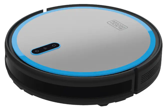 BLACK-DECKER-BDRV1-SLV-Auto-Charging-Pet-Robotic-Vacuum-with-HEPA-Filter-FIG-14