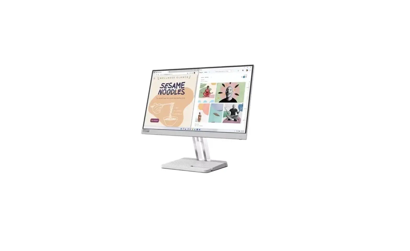 Lenovo L22e-40 21.5 Inch Monitor User Guide