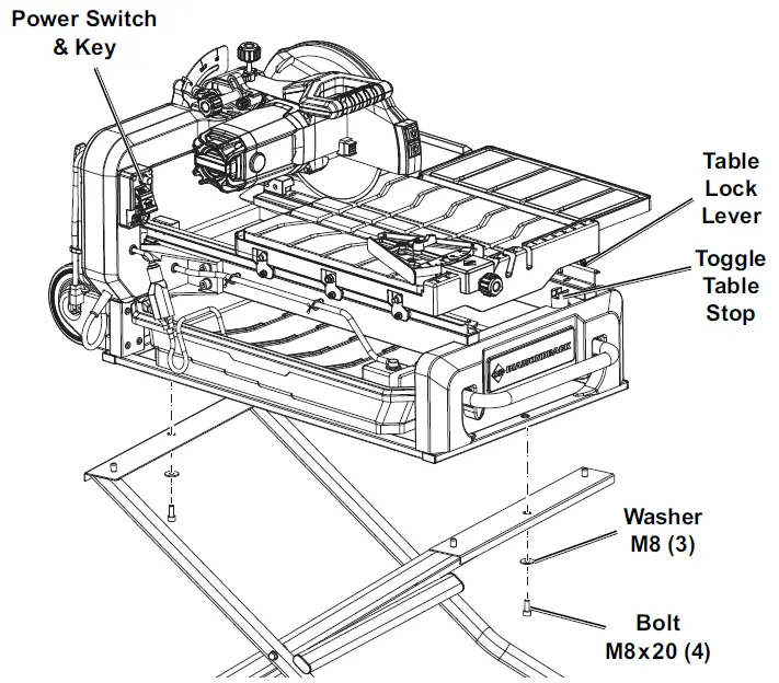 Harbor-Freight-Tools-58477-Tile-Saw-Stand-fig-2