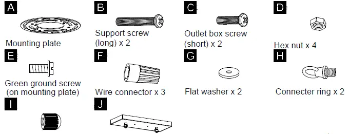 YOUKAIN-HDLP-10015AS-5-Light-Antique-Silver-Hanging-Chandelier-FIG 2