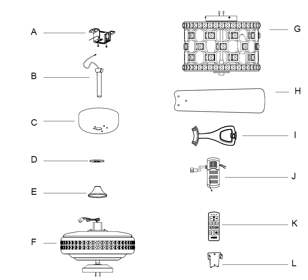 WAREHOUSE-OF-TIFFANY-AW01W04-52-Inch-Matte-White-Color-Energy-Saving-Ceiling-Fans-fig-3
