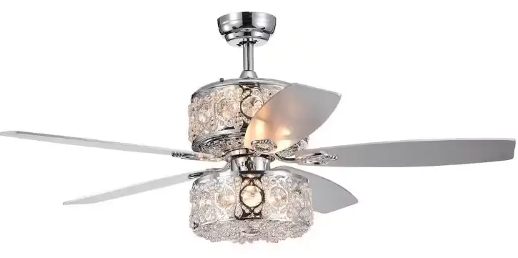 WAREHOUSE-OF-TIFFANY-AW01W04-52-Inch-Matte-White-Color-Energy-Saving-Ceiling-Fans-product