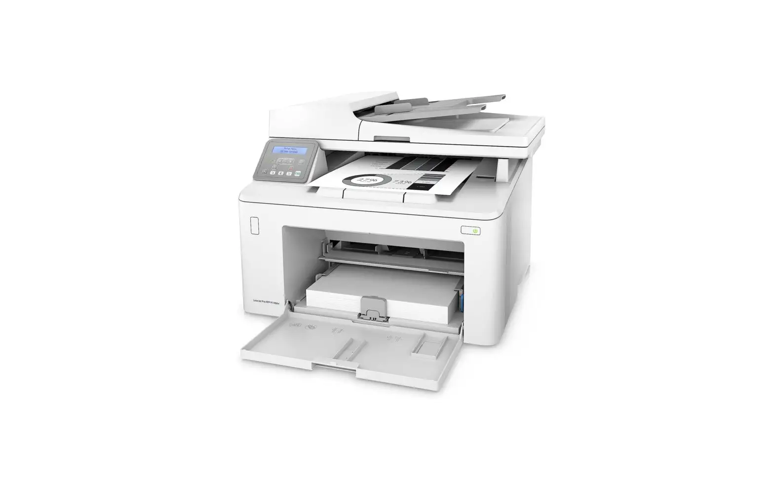 Hp M148fdw Wireless Monochrome Laserjet Pro Printer User Guide Hp M148fdw Wireless Monochrome Laserjet Pro Printer User Guide