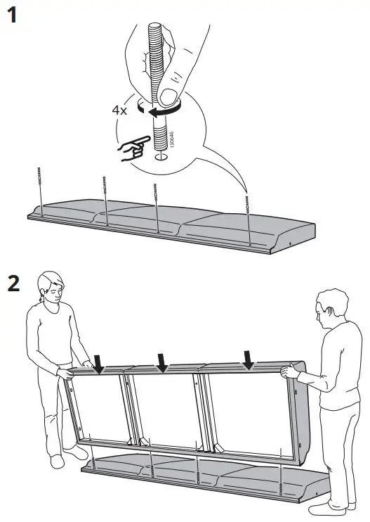 IKEA-EKENÄSET-3-Seat-Sofa-2