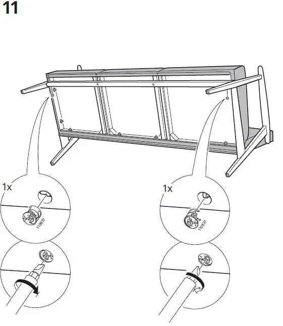 IKEA-EKENÄSET-3-Seat-Sofa-9