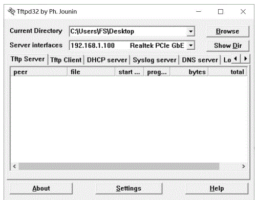 FS N5860 Series Switch Software-FIG1