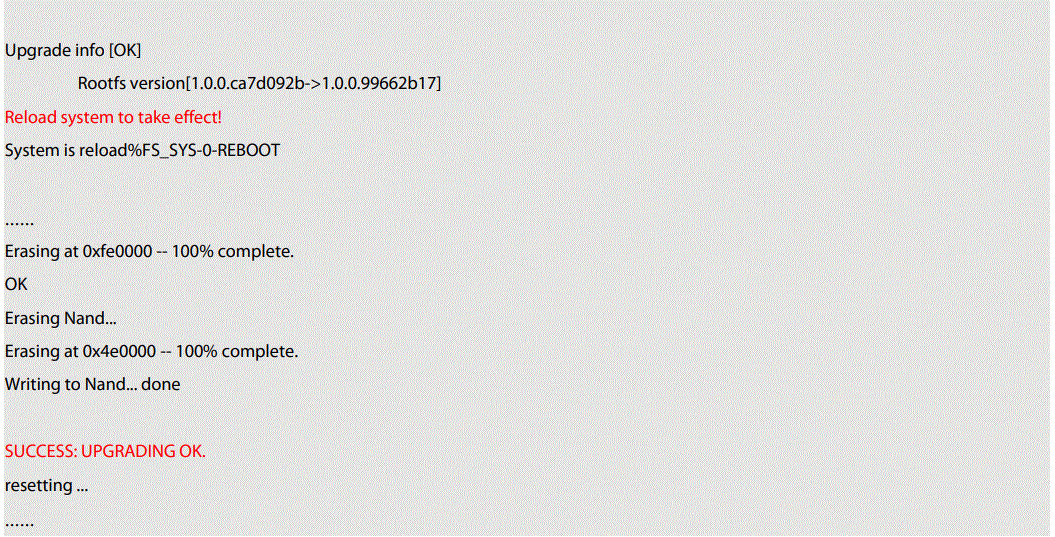 FS N5860 Series Switch Software-FIG8