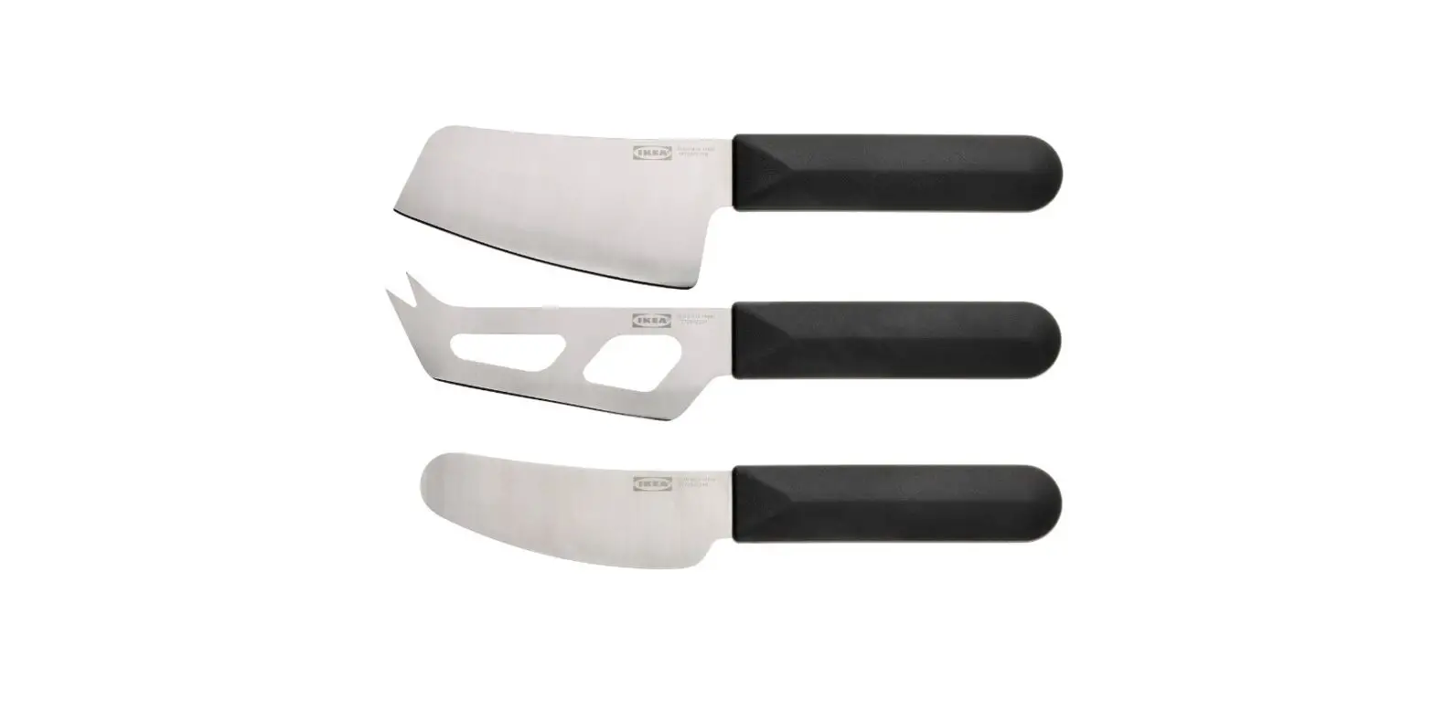 Ikea Skärlånga Cheese Knife Set Instructions Ikea Skärlånga Cheese Knife Set Instructions