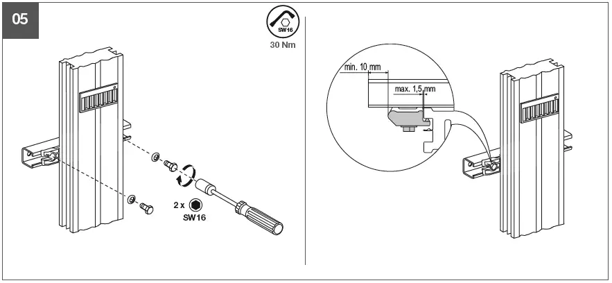 hager-KEM31S25R0LMF-Unibar-M-Power-Rail-The-System-fig4