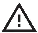 Warning icon