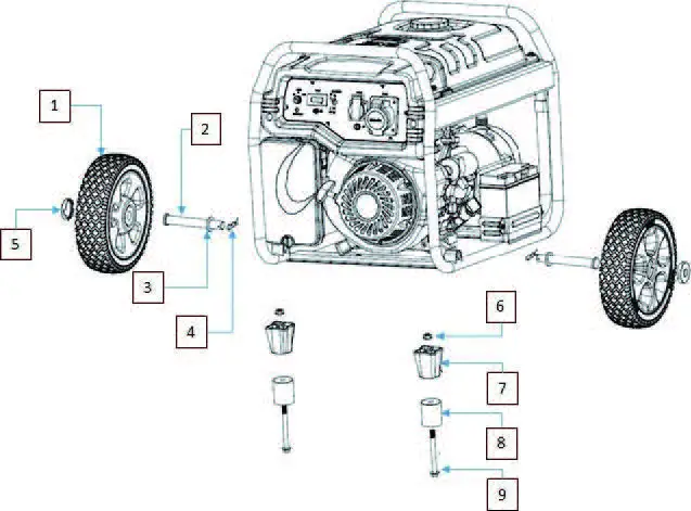 HYUNDAI-HY2800L-2-Open-Frame-Petrol-Generator-10
