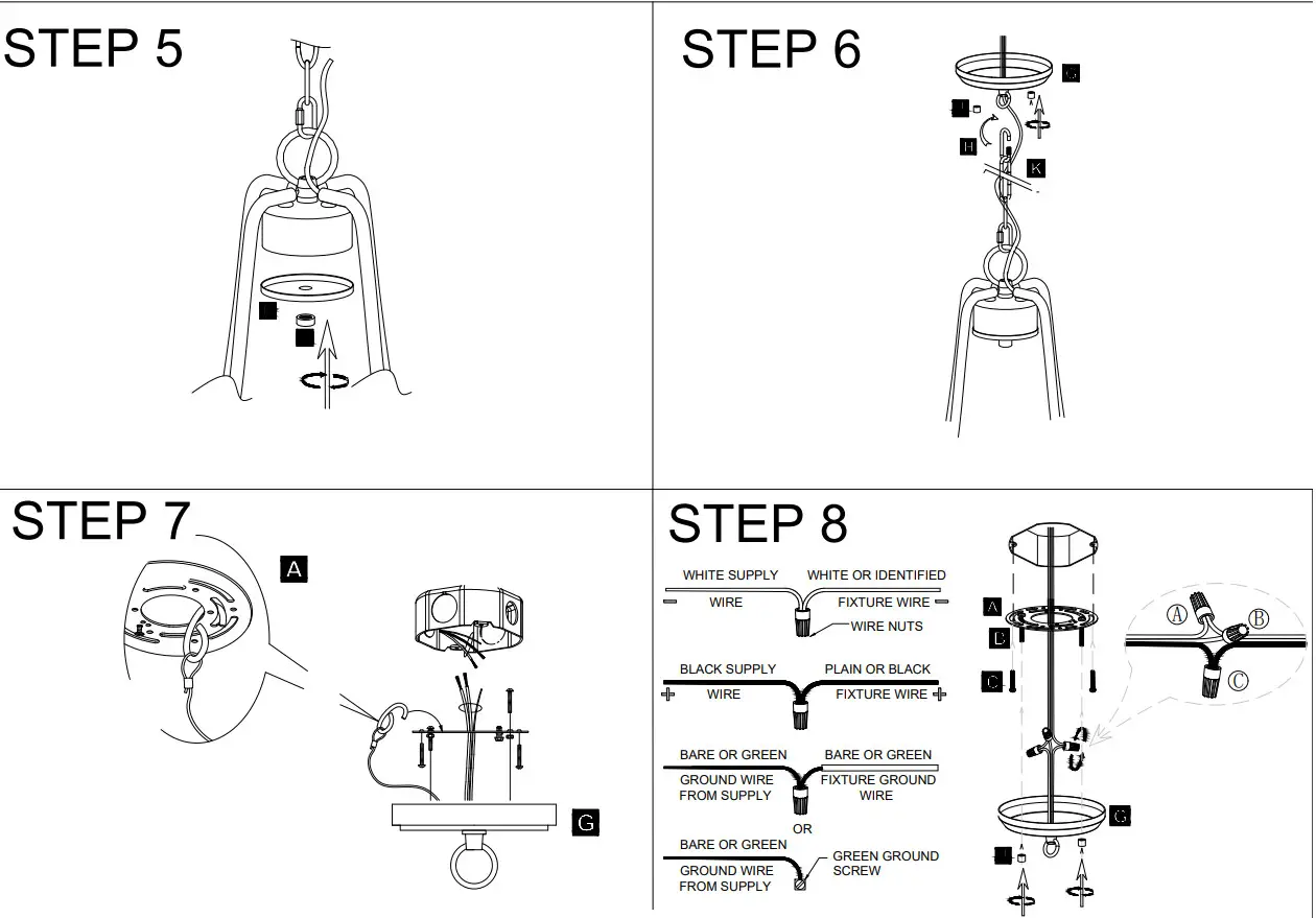 ACROMA 3912DRAZ 12 Lights 34In Wagon Wheel Modern Chandelier Driftwood - Figure 2