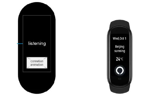 Alexa voice assistant