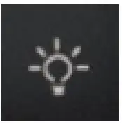 Backlight Icon