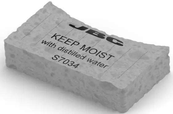 JBC S7034 Sponge for Stands - cover