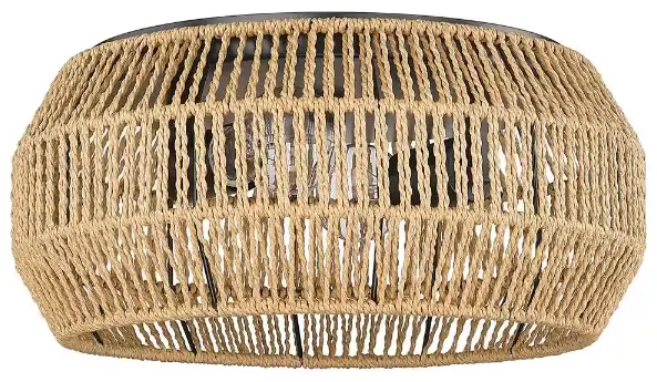 GOLDEN-LIGHTING-6076-FM-BLK-NR-Marlee-Flush-FIG-1