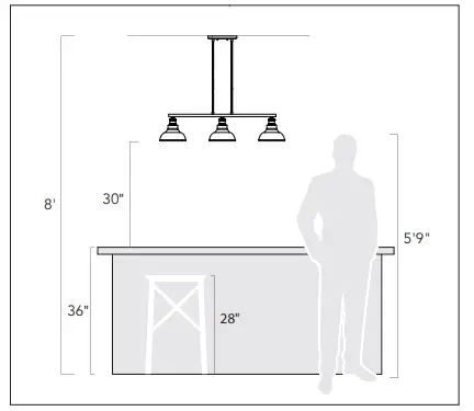 GOLDEN-LIGHTING-6076-FM-BLK-NR-Marlee-Flush-FIG-2