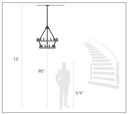 GOLDEN-LIGHTING-6076-FM-BLK-NR-Marlee-Flush-FIG-4