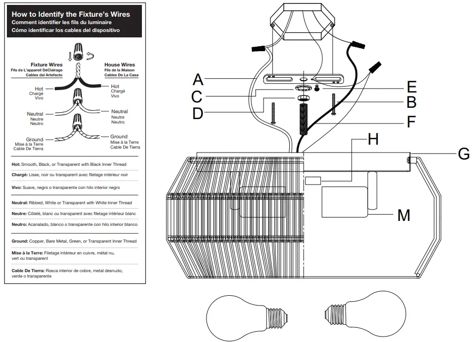 GOLDEN-LIGHTING-6076-FM-BLK-NR-Marlee-Flush-FIG-5