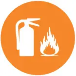 CACHFIRES Bioethanol Fireplace - Symbol 2