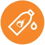 CACHFIRES Bioethanol Fireplace - Symbol 4