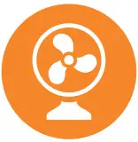 CACHFIRES Bioethanol Fireplace - Symbol 6