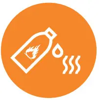 CACHFIRES Bioethanol Fireplace - Symbol 9