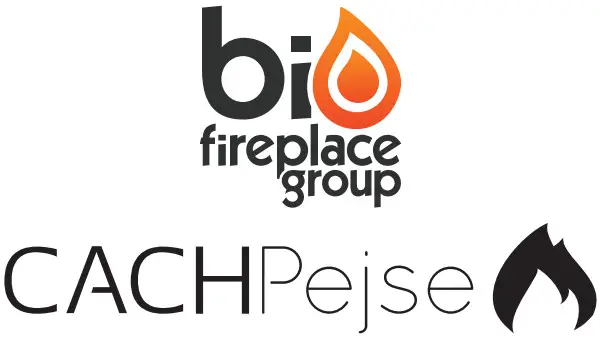 CACHFIRES Bioethanol Fireplace - logo 2