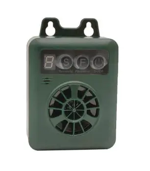 Outdoor Bark Control K6