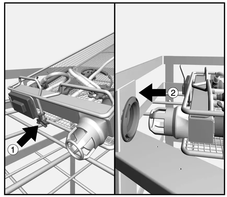 Areas of application