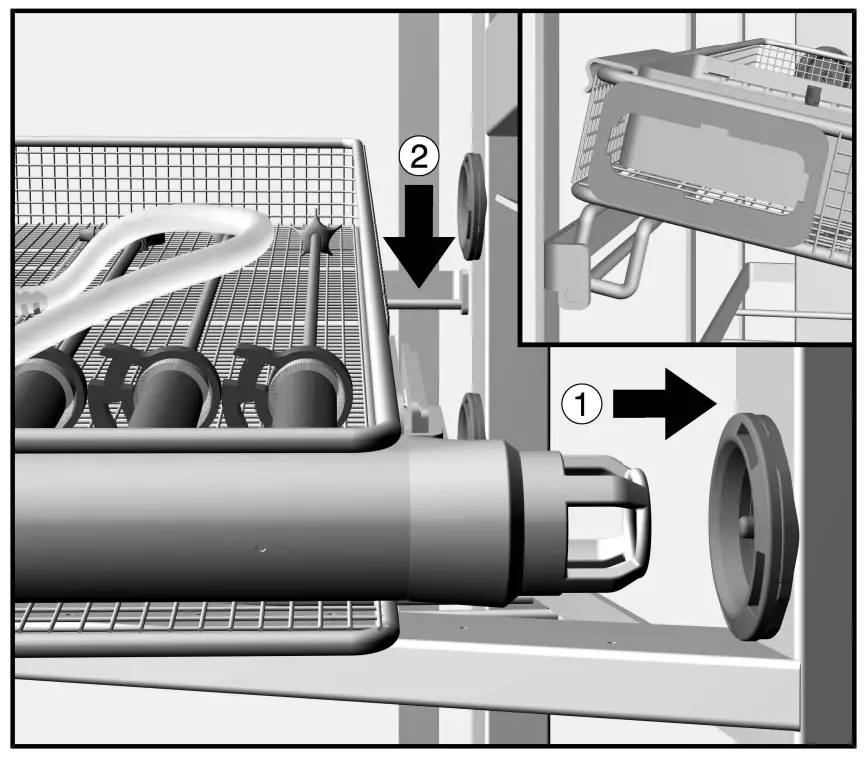 Areas of application