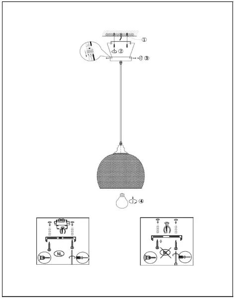 LUCIDE-43404-28-30-MESH-Hanging-Lamp-FIG-3