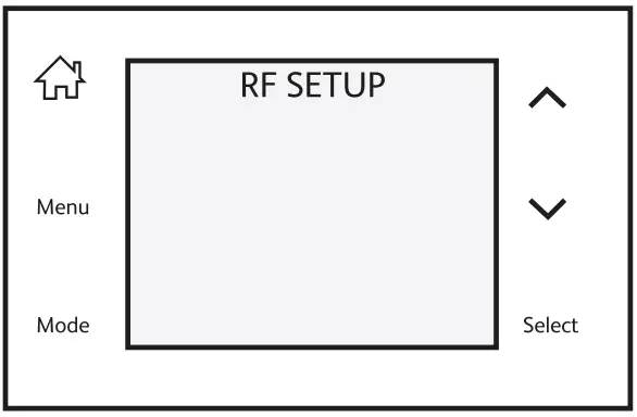 ESi Controls ESRTP4TOUCH Programmable Room Thermostat - Program Events