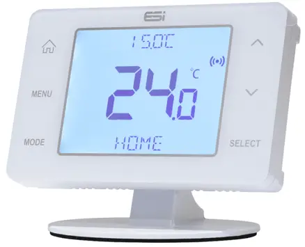 ESi Controls ESRTP4TOUCH Programmable Room Thermostat