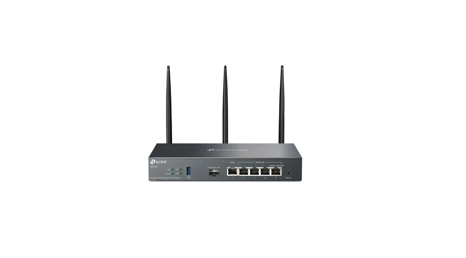 Tp-link Er706w Omada Ax3000 Gigabit Vpn Router Installation Guide