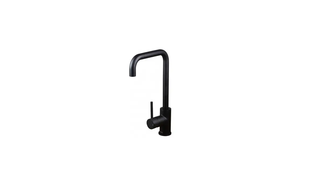 Bristan Lmn Efsnk Blk D1 Lemon Easyfit Single Lever Kitchen Mixer Tap Installation Guide