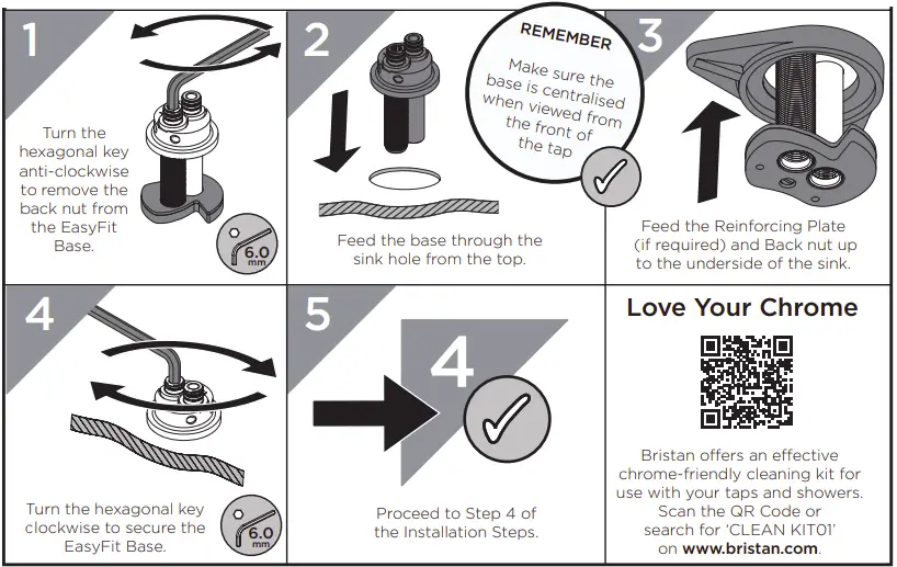 Alternative Installation