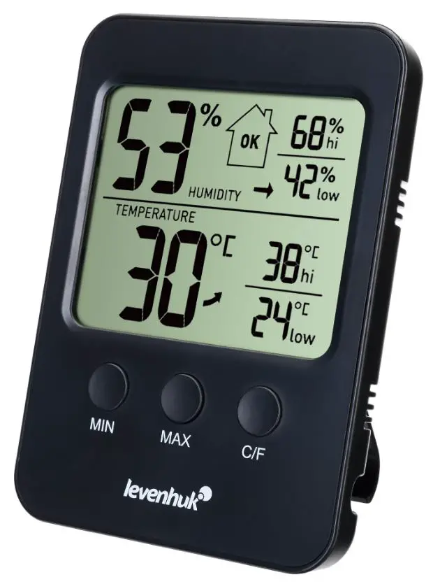 levenhuk-Wezzer-BASE-L30-Thermohygrometer-User-Manual-product