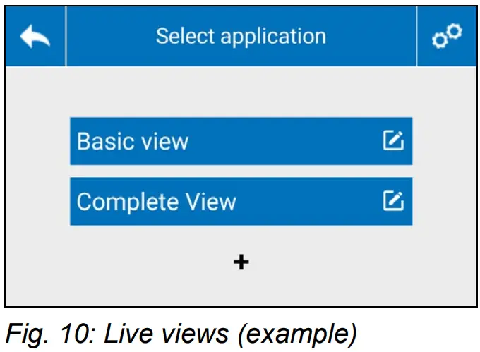 W HLER Wöhler Smart Connect App - fig 10
