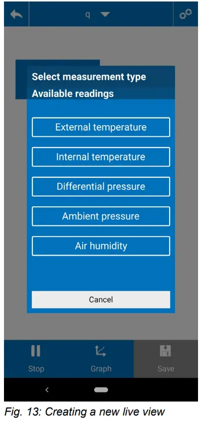W HLER Wöhler Smart Connect App - fig 13