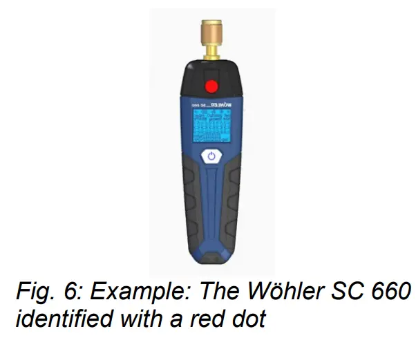 W HLER Wöhler Smart Connect App - fig 6