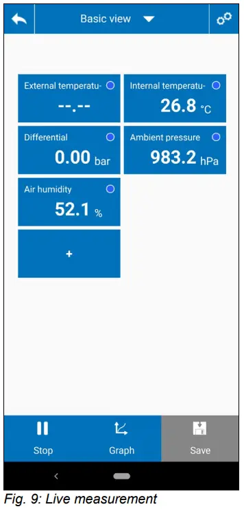 W HLEW HLER Wöhler Smart Connect App - fig 9R Wöhler Smart Connect App - fig 9