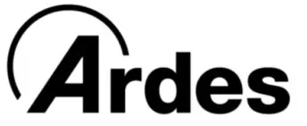 Ardes - logo