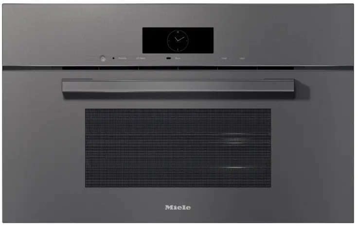 Miele DGC 7870 XL 30 Inch Combi Steam -