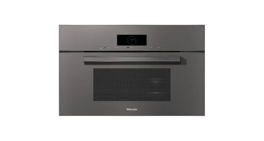 Miele Dgc 7870 Xl 30 Inch Combi-steam Oven Instructions