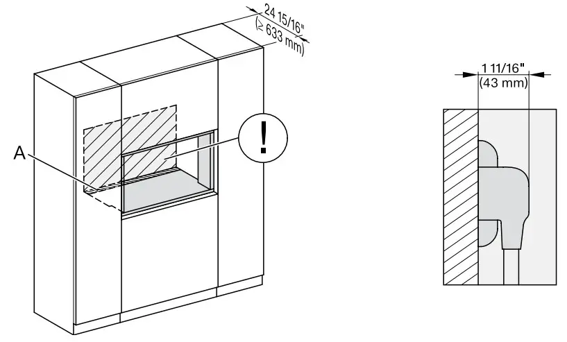 Miele DGC 7870 XL 30 Inch Combi Steam - Line 2