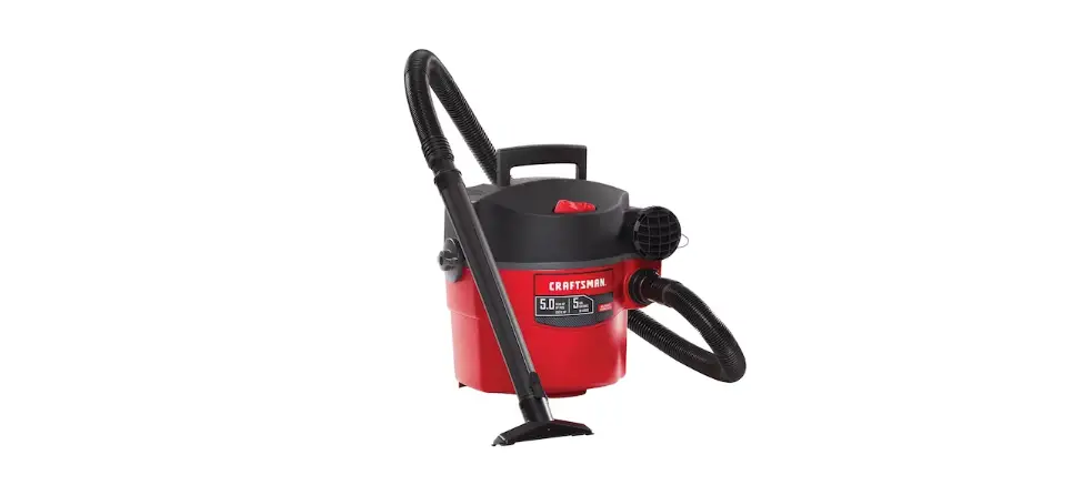 Craftsman Cmxevbe179250 5 Gallon Wet-dry Vac Instruction Manual